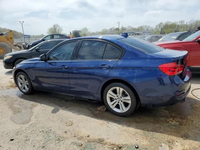 2016 BMW 328 I