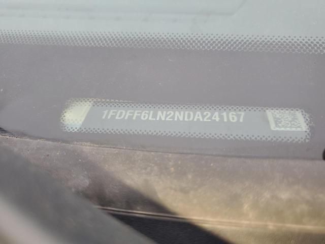 2022 Ford F600 Super Duty