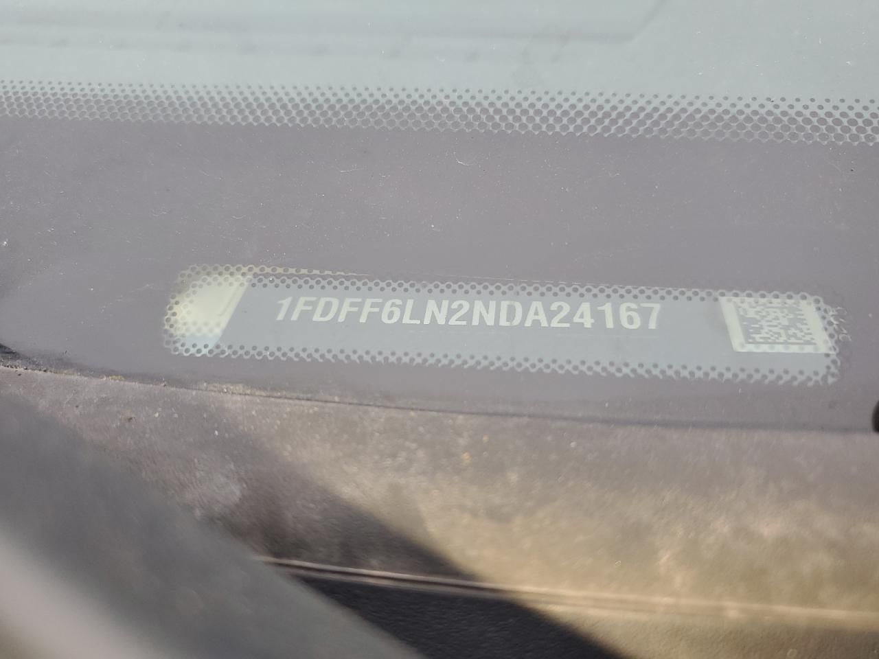 2022 Ford F600 Super Duty