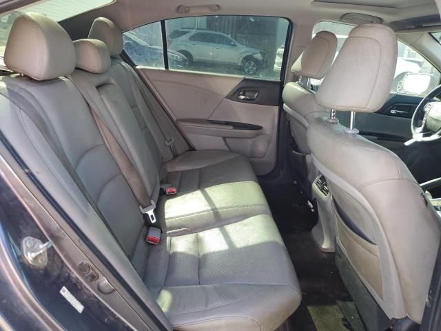 2014 Honda Accord EXL