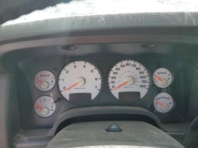 2004 Dodge RAM 1500 ST
