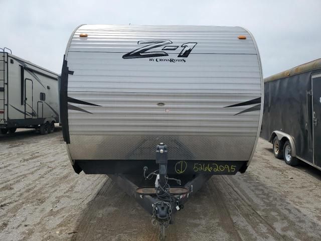 2015 Crossroads Z1 TVL TRL