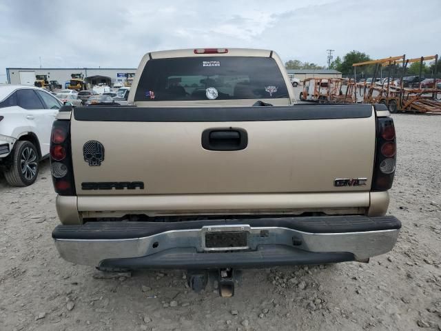 2005 GMC New Sierra K1500