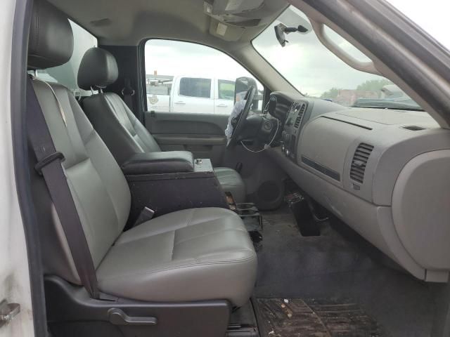 2012 Chevrolet Silverado C3500