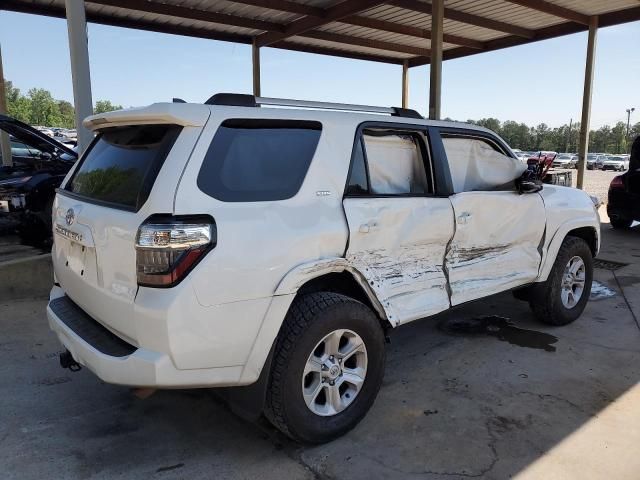 2023 Toyota 4runner SE