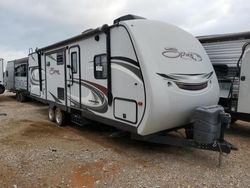 Hail Damaged Trucks for sale at auction: 2015 KZ Trailer