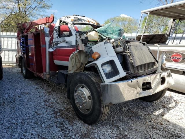 2002 GMC C-SERIES C7H042