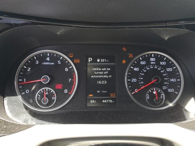 2022 KIA K5 GT Line
