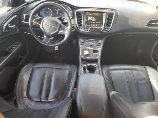 2017 Chrysler 200 Limited