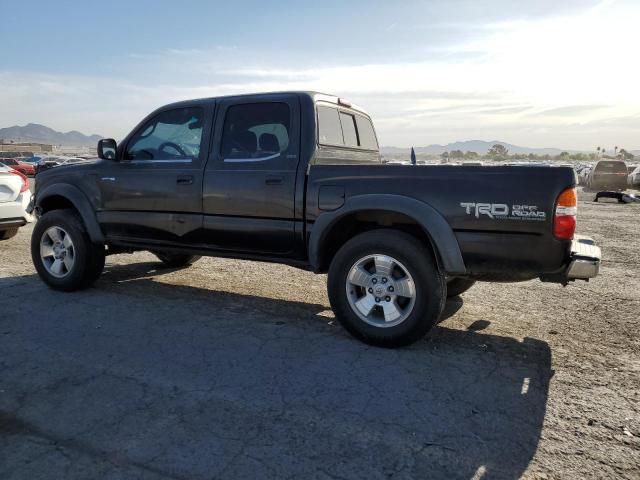 2003 Toyota Tacoma Double Cab Prerunner