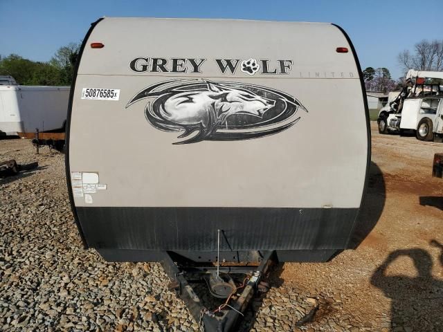 2019 Wildwood 2019 Foresriver Grey Wolf