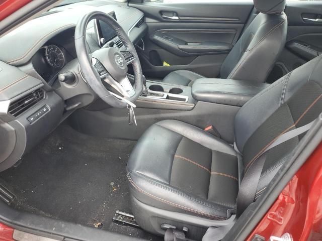 2019 Nissan Altima SR