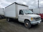 2000 Ford Econoline E350 Super Duty Cutaway Van