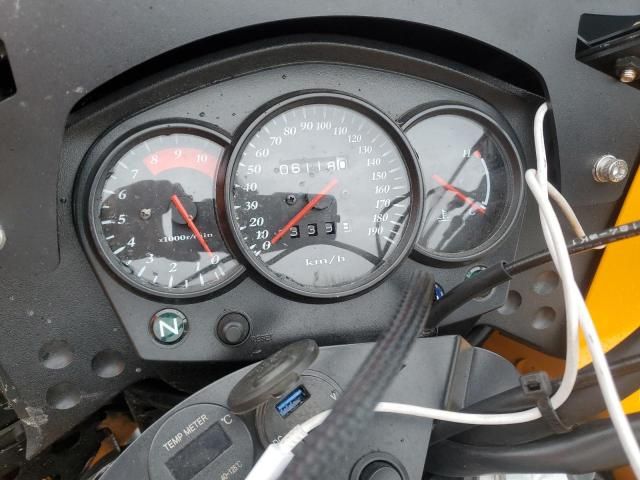 2018 Kawasaki KL650 E