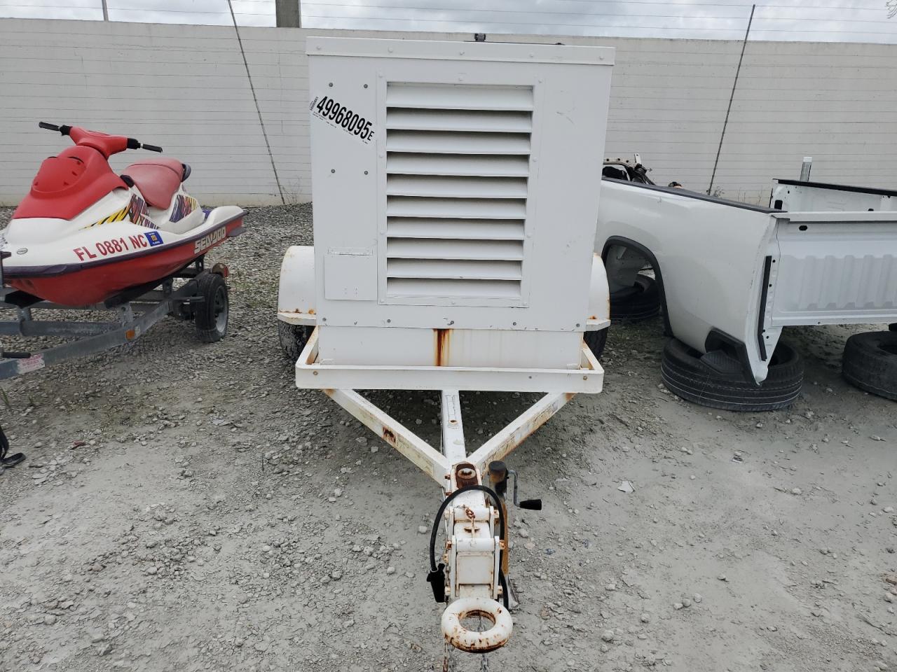 1984 Urwi 1984 Commodore Generator SET