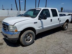2002 Ford F350 SRW Super Duty en venta en Van Nuys, CA