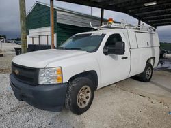 Chevrolet Vehiculos salvage en venta: 2013 Chevrolet Silverado C1500