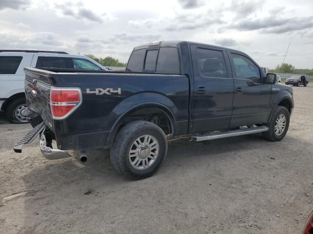 2012 Ford F150 Supercrew