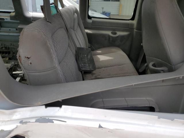 2007 Chevrolet Express G3500