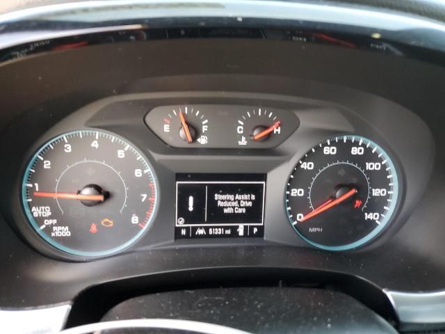 2023 Chevrolet Traverse LT