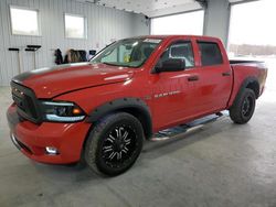 2012 Dodge RAM 1500 ST en venta en Barberton, OH