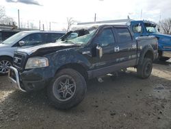 Ford Vehiculos salvage en venta: 2008 Ford F150 Supercrew
