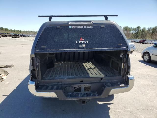 2017 Toyota Tacoma Double Cab