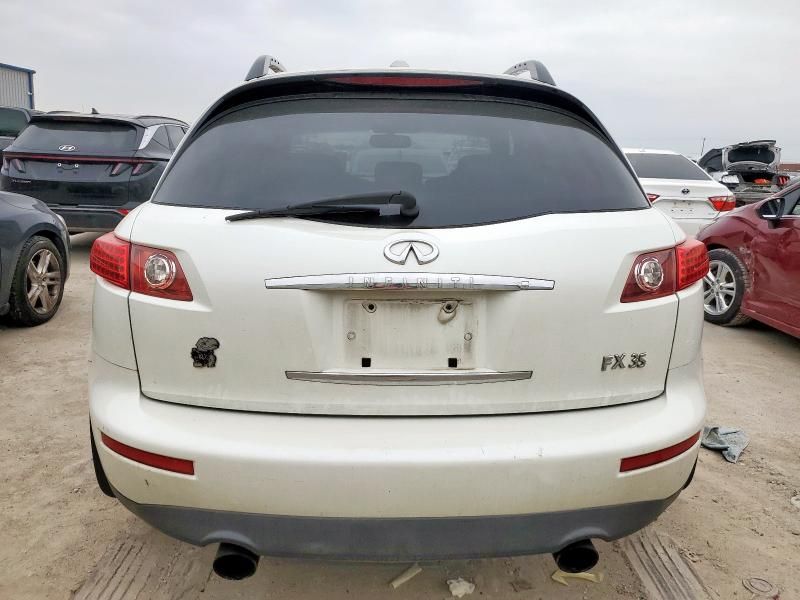 2006 Infiniti FX35