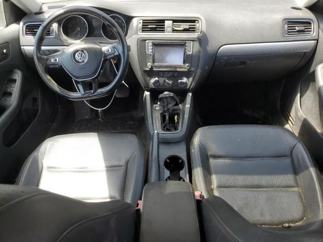 2017 Volkswagen Jetta SE