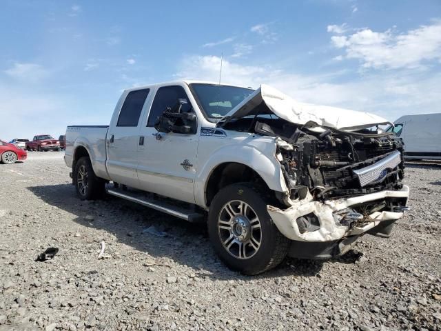 2015 Ford F250 Super Duty
