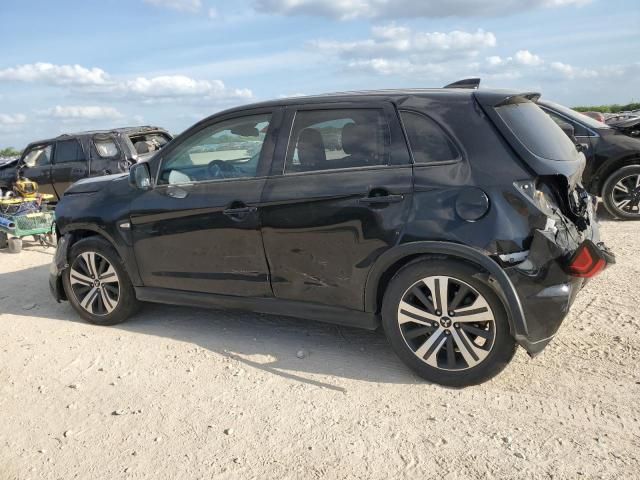 2021 Mitsubishi Outlander Sport ES