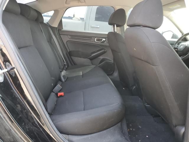 2024 Honda Civic LX