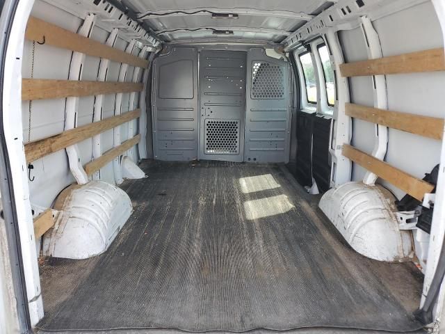 2015 GMC Savana G2500