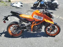 Vehiculos salvage en venta de Copart Tampa: 2024 KTM 390 Duke