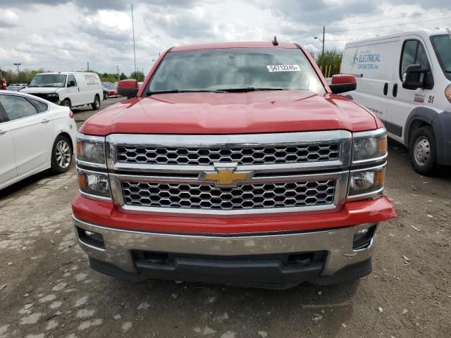 2015 Chevrolet Silverado K1500 LT
