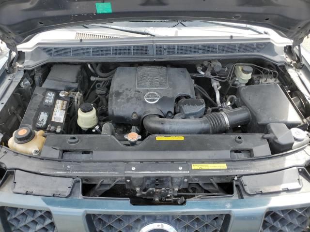 2007 Nissan Titan XE