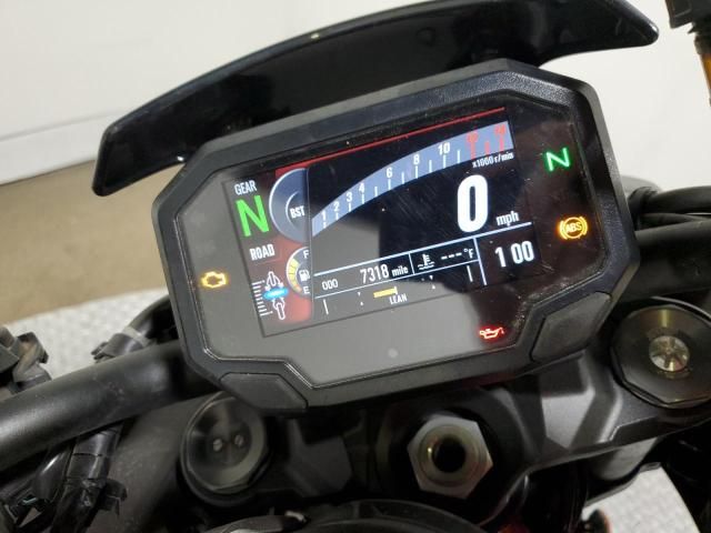 2023 Kawasaki ZR1000 K