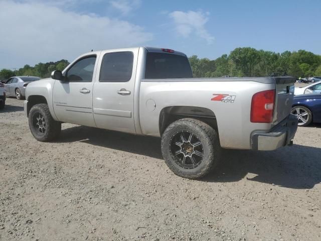 2008 Chevrolet Silverado K1500