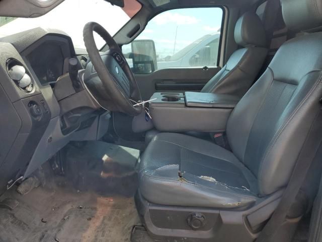 2014 Ford F350 Super Duty
