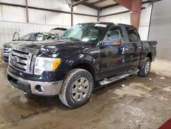 Ford salvage cars for sale: 2009 Ford F150 Supercrew
