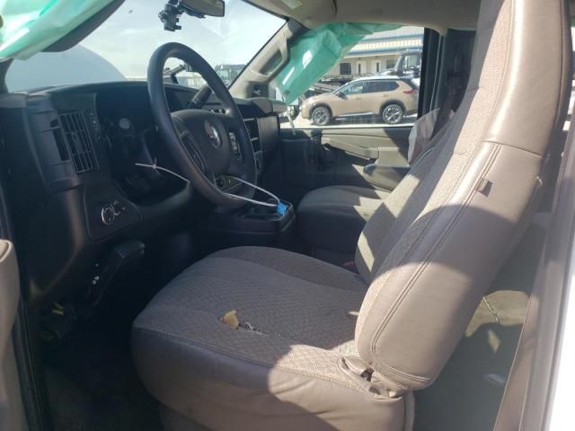 2017 Chevrolet Express G3500 LT