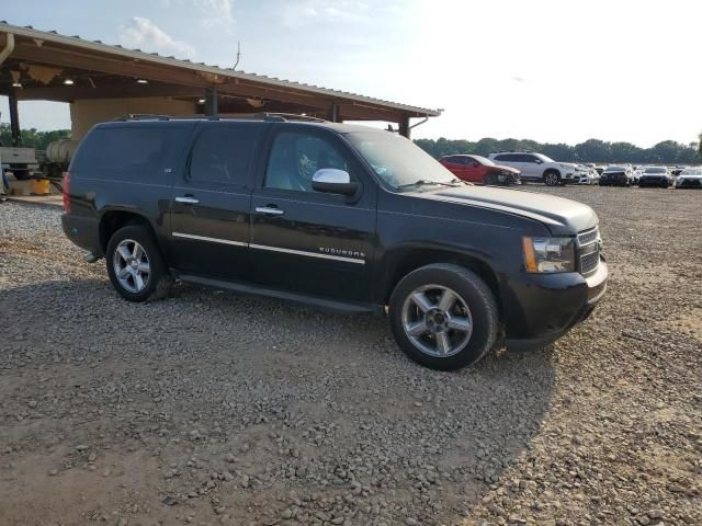 2012 Chevrolet Suburban K1500 LTZ