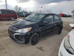 2021 Mitsubishi Mirage ES for sale in Pekin, IL