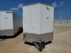 2014 Lark United VT714TA Enclosed Cargo Trailer
