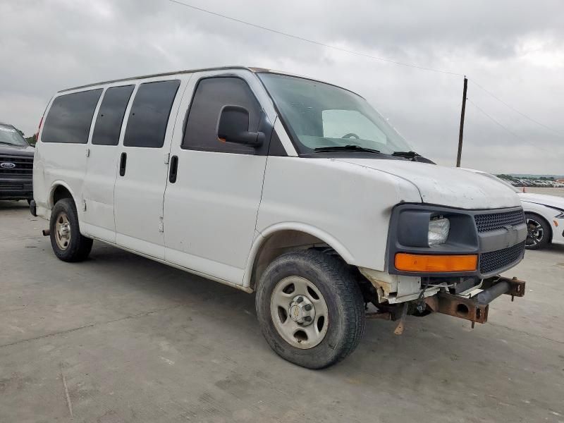 2005 Chevrolet Express G1500