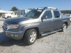Honda salvage cars for sale: 2009 Honda Ridgeline RTL