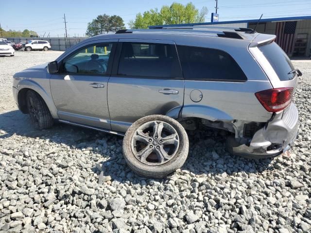 2019 Dodge Journey Crossroad