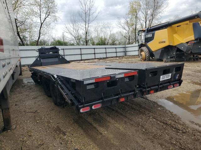 2024 Diamocargo 2024 Roadclipper Equipment Trailer