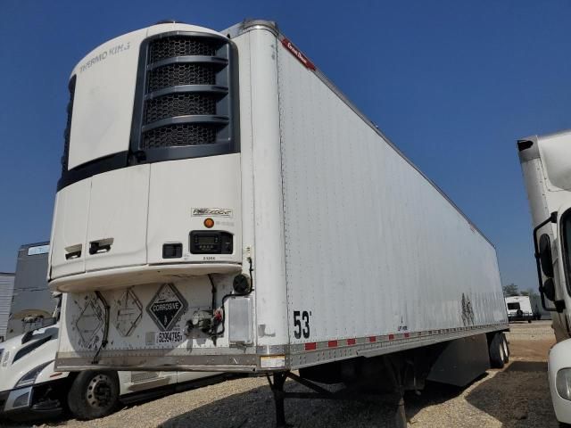 2018 Great Dane ESS-1914-11053 Refrigerated Van Trailer
