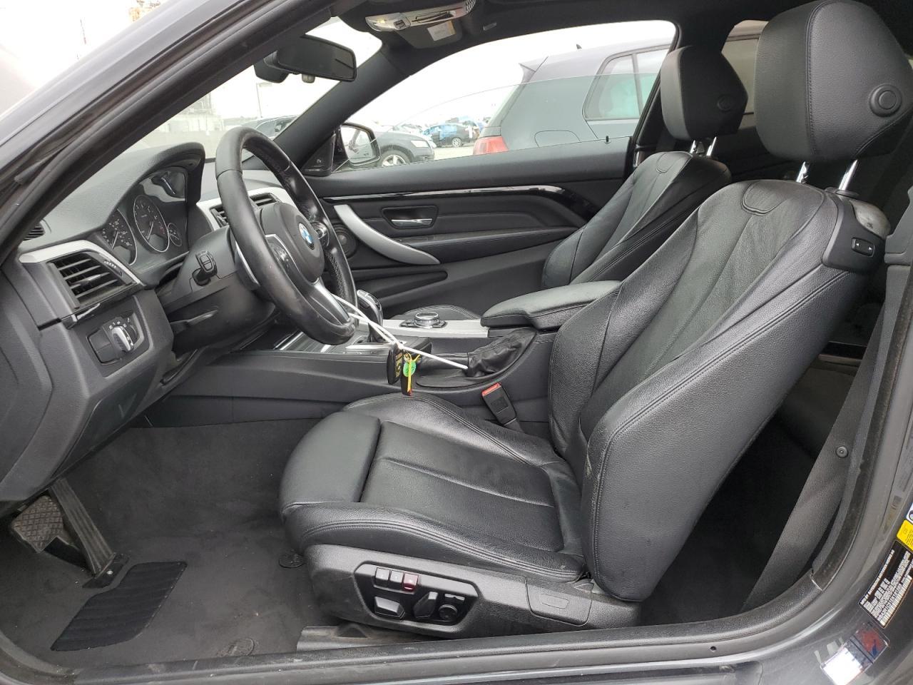 2014 BMW 435 i